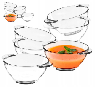 Altom Design fľaša bujónu 470 ml